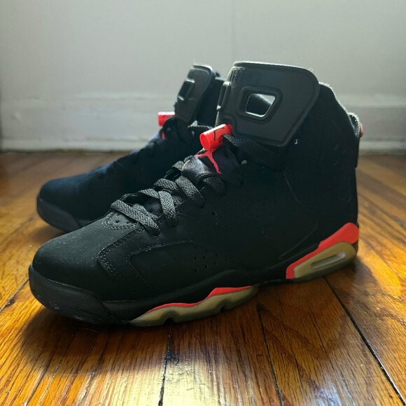 Jordan 6 Infrared 2014 (7Y | 8.5W) - Picture 1 of 9